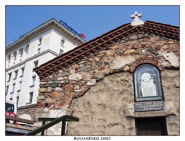 BULHARSKO
