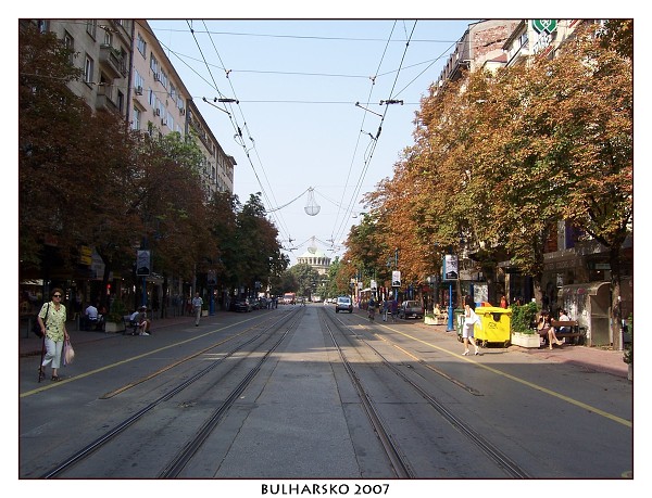 BULHARSKO