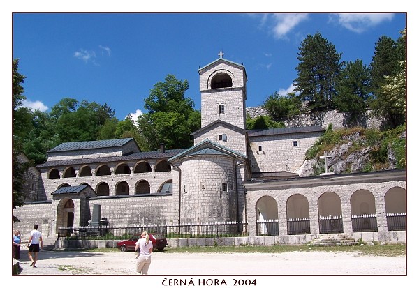 ČERNÁ HORA