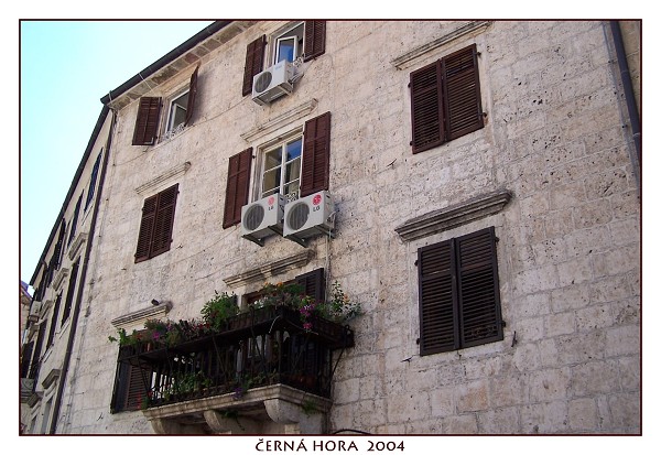 ČERNÁ HORA