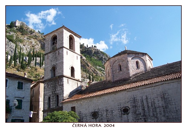 ČERNÁ HORA