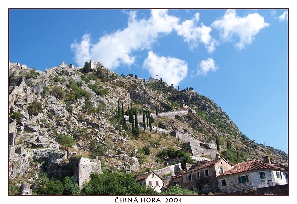 ČERNÁ HORA