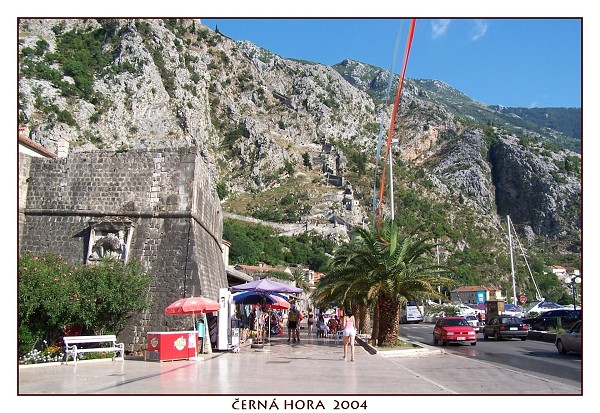 ČERNÁ HORA