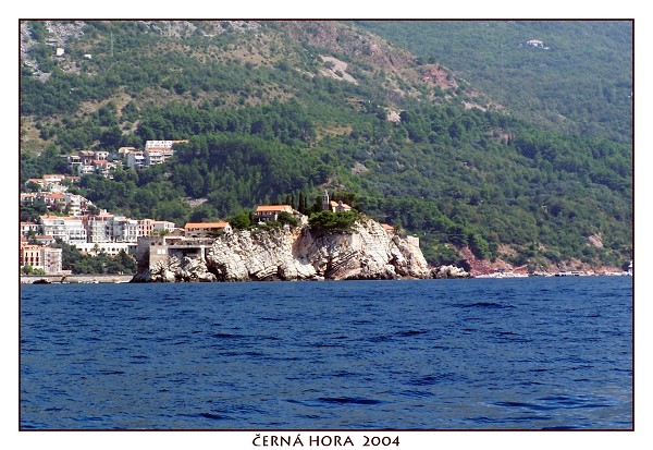 ČERNÁ HORA