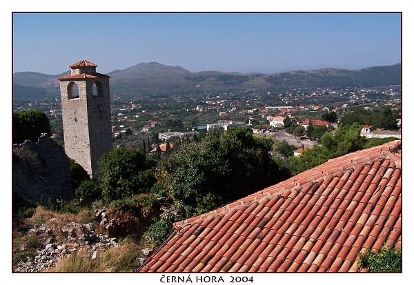 ČERNÁ HORA