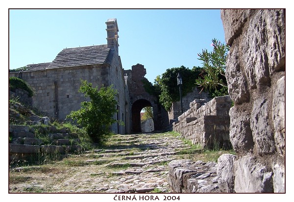 ČERNÁ HORA