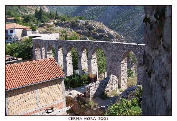 ČERNÁ HORA