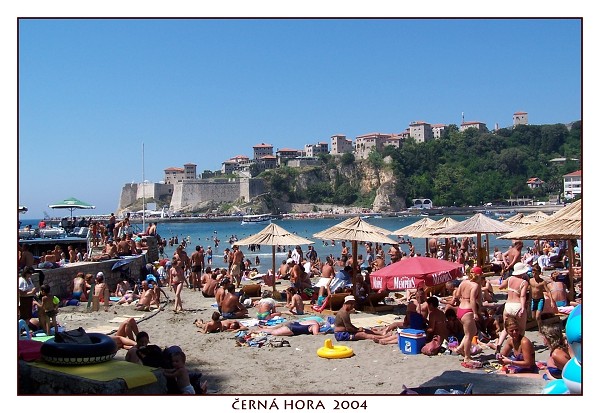 ČERNÁ HORA