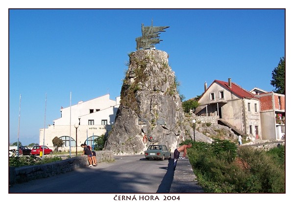 ČERNÁ HORA