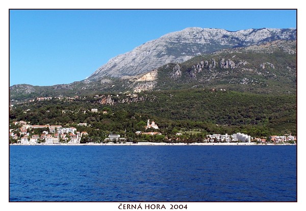ČERNÁ HORA
