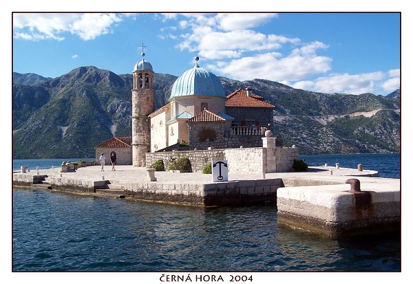 ČERNÁ HORA