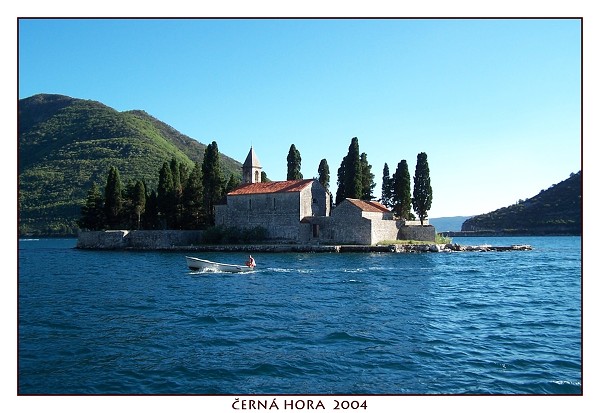 ČERNÁ HORA
