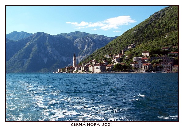 ČERNÁ HORA