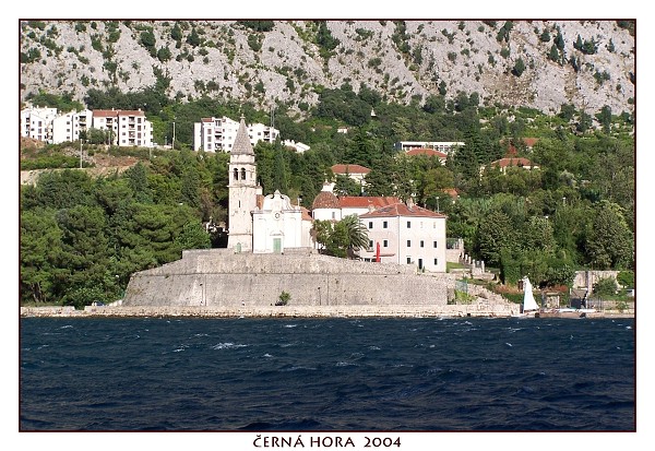 ČERNÁ HORA