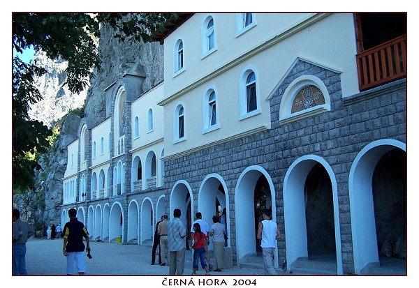 ČERNÁ HORA