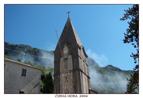 ČERNÁ HORA