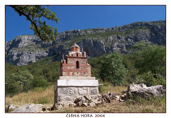 ČERNÁ HORA