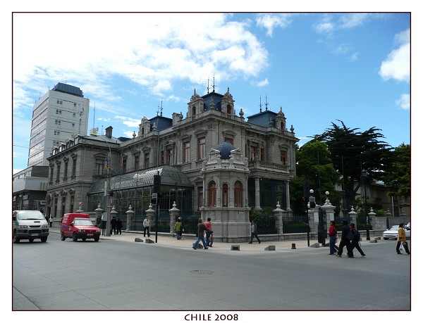 CHILE