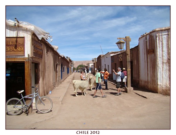 CHILE
