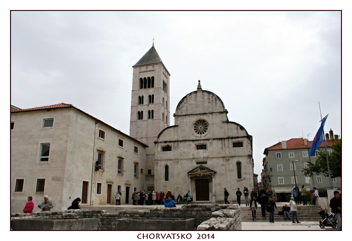 CHORVATSKO