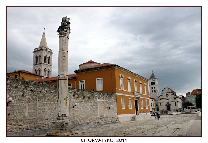 CHORVATSKO