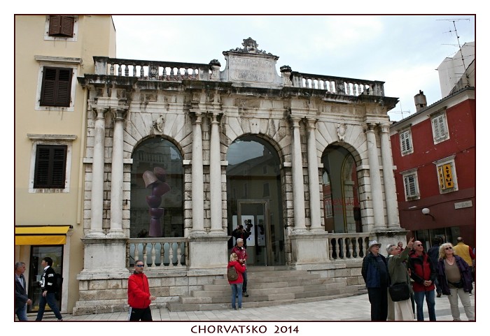 CHORVATSKO