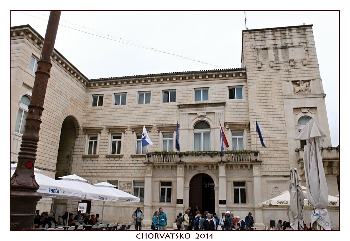 CHORVATSKO