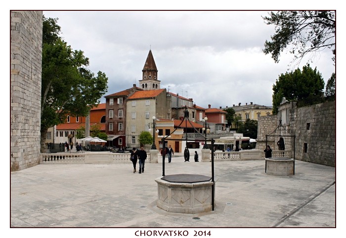 CHORVATSKO