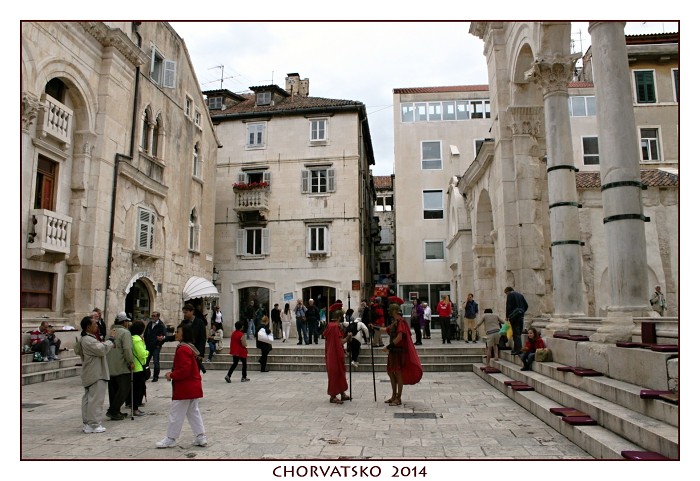 CHORVATSKO