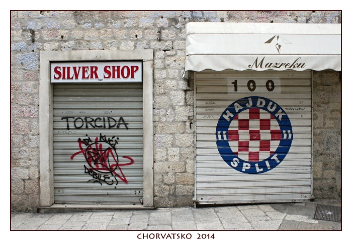 CHORVATSKO