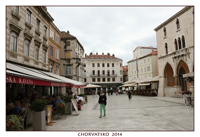 CHORVATSKO