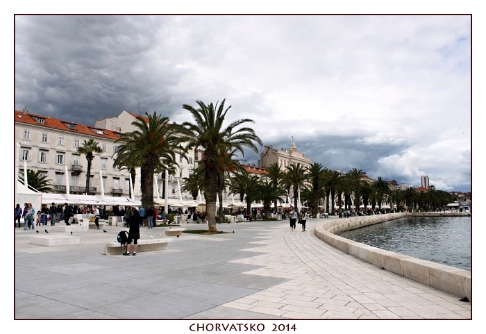 CHORVATSKO