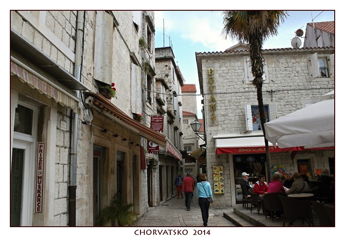 CHORVATSKO