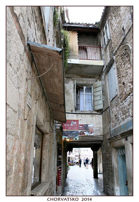 CHORVATSKO