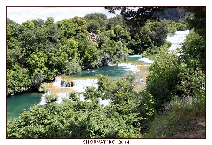 CHORVATSKO