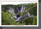 Plitvická jezera