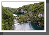 Plitvická jezera