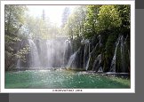 Plitvická jezera