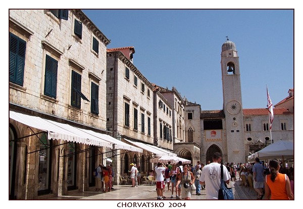 CHORVATSKO