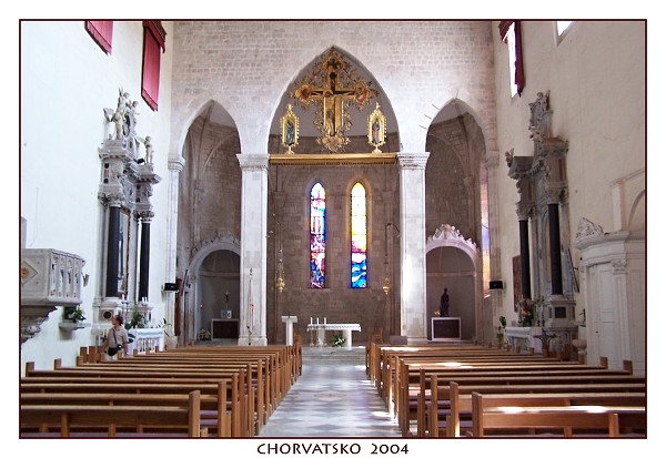 CHORVATSKO