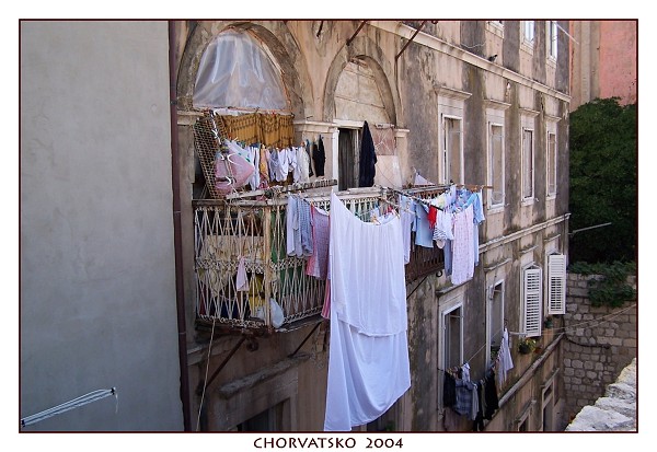 CHORVATSKO
