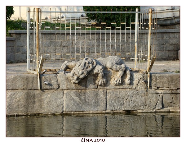 ČÍNA