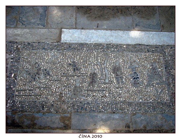 ČÍNA