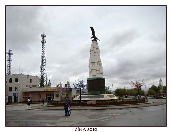 ČÍNA