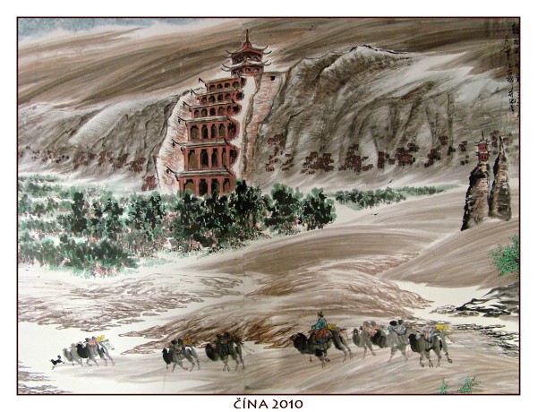 ČÍNA