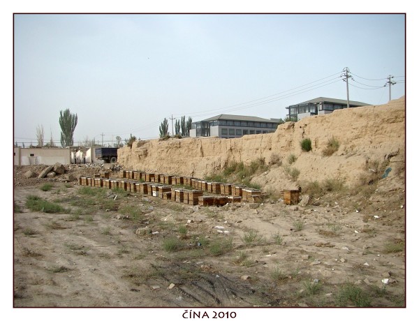 ČÍNA