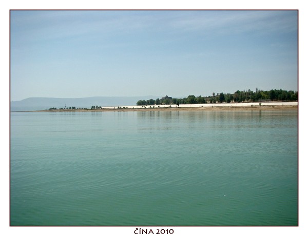ČÍNA