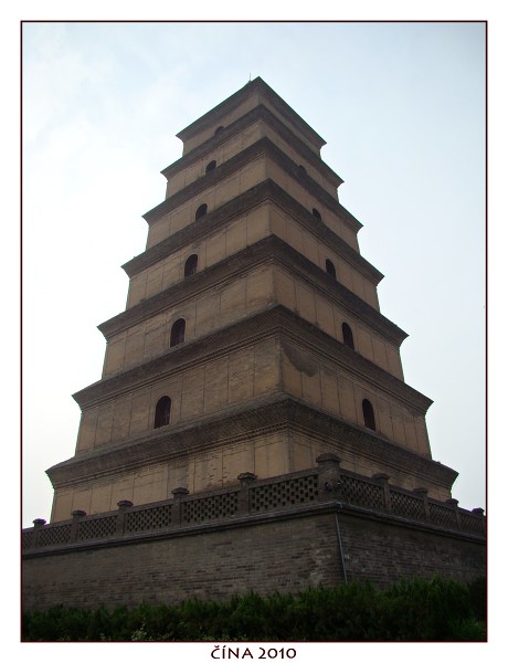 ČÍNA