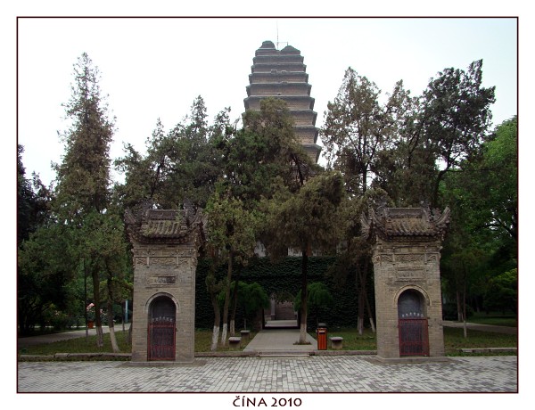ČÍNA