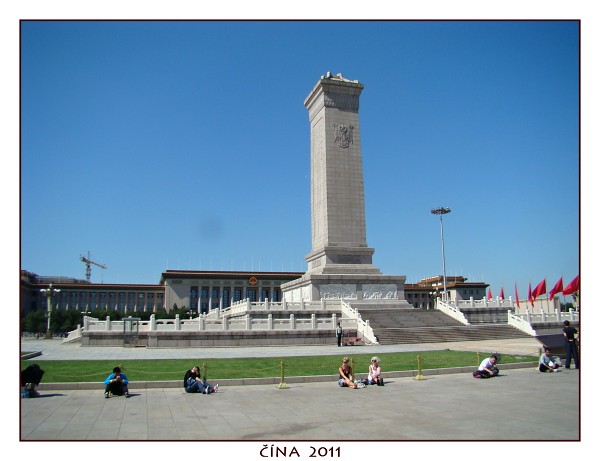 ČÍNA